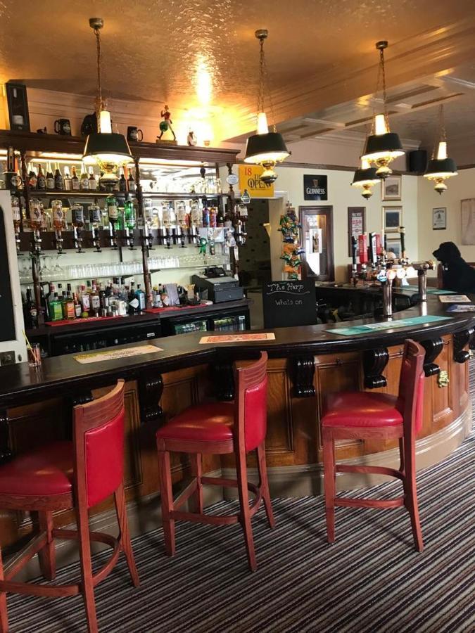 伊普斯威奇 老时光旅馆酒店 外观 照片