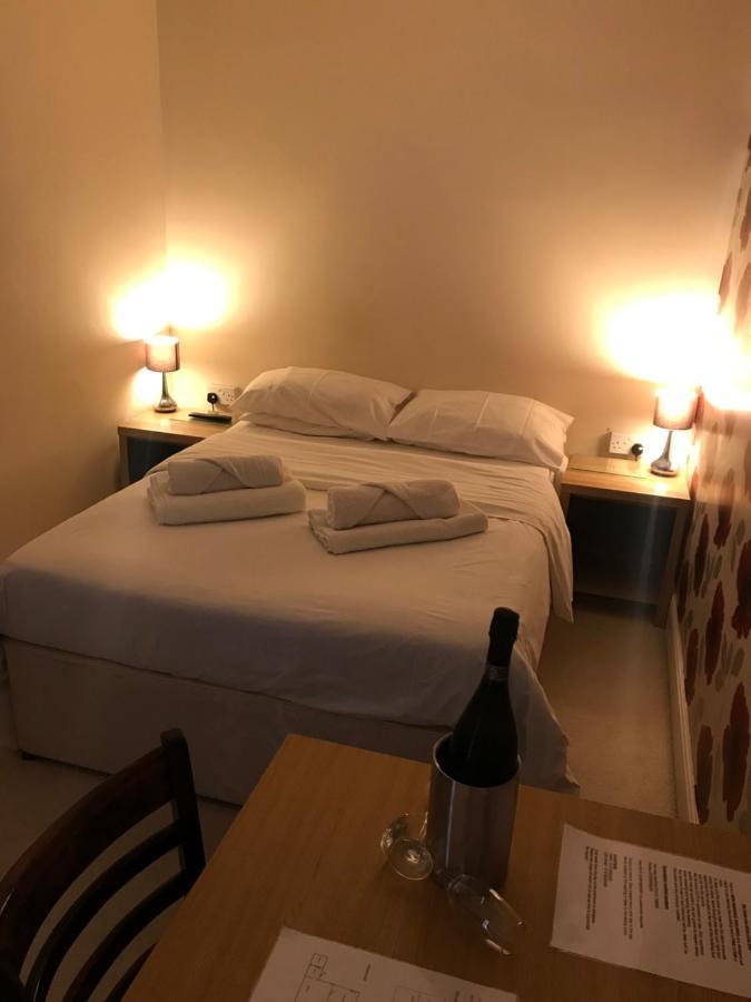 伊普斯威奇 老时光旅馆酒店 外观 照片