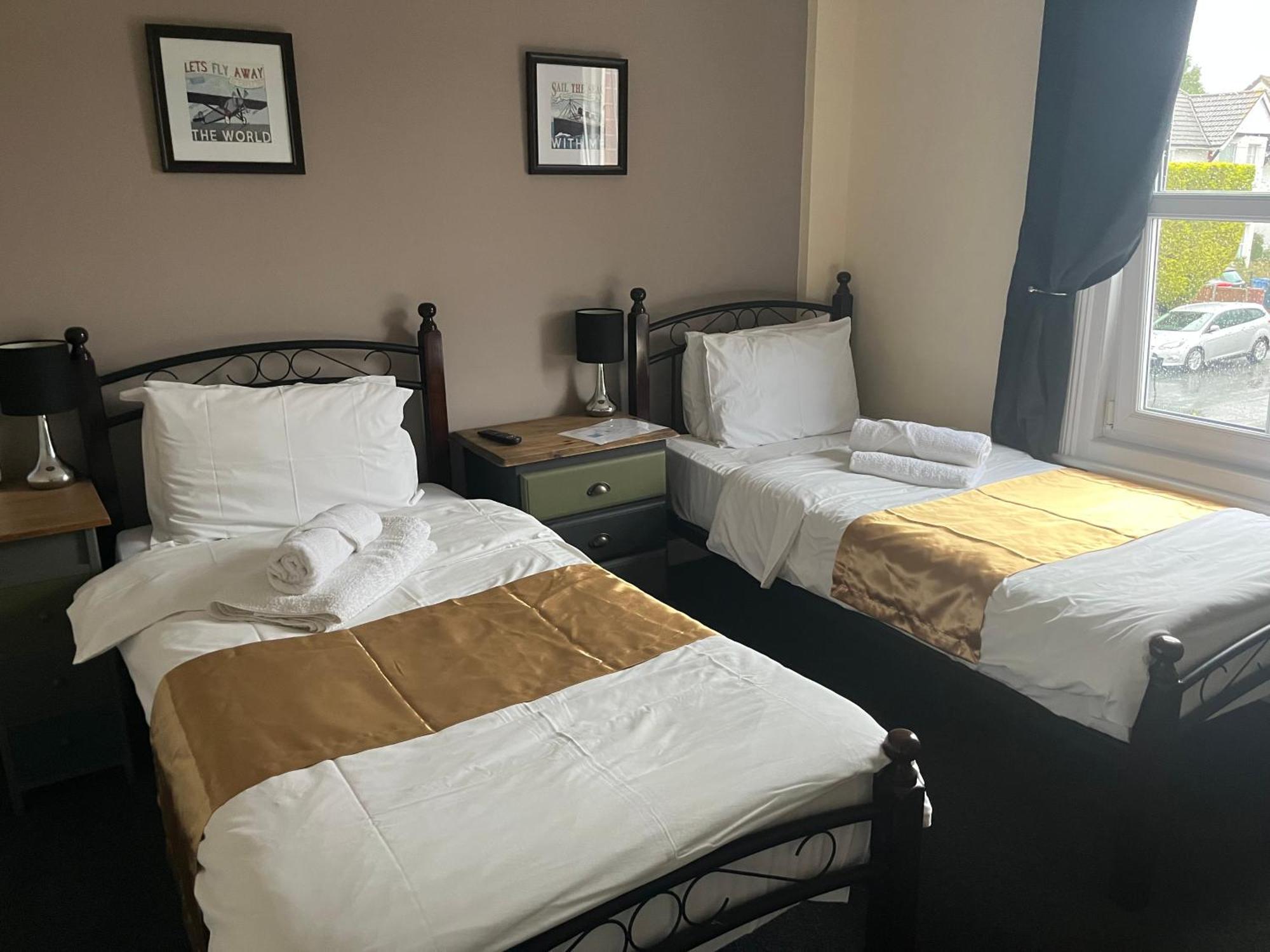 伊普斯威奇 老时光旅馆酒店 外观 照片